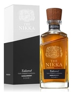 Nikka Tailored-flaske i elegant design